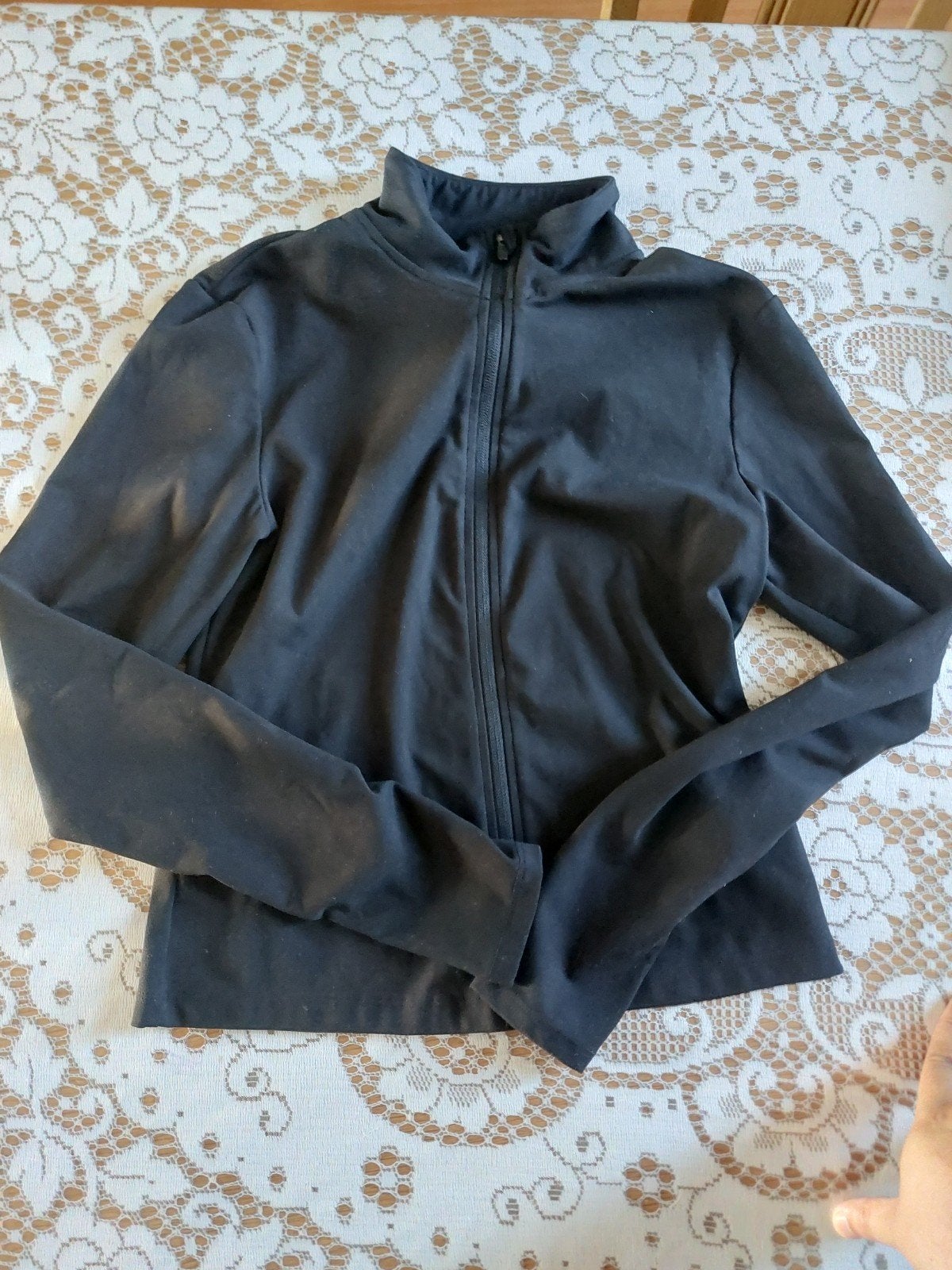 Veste noir homme H&M taille M, Kleding | Heren, Jassen | Zomer, Ophalen, Zwart