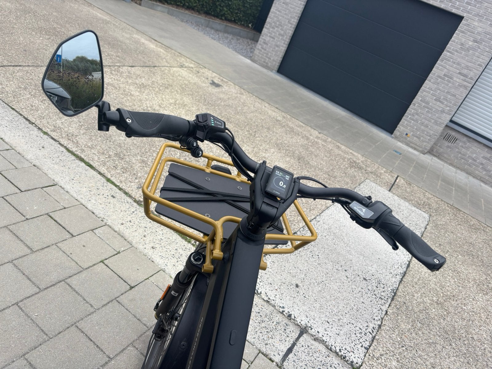 Riese & Müller Multicharger2 Mixte Vario HS, Fietsen en Brommers, Ophalen, Gebruikt, 2 kinderen, Overige merken