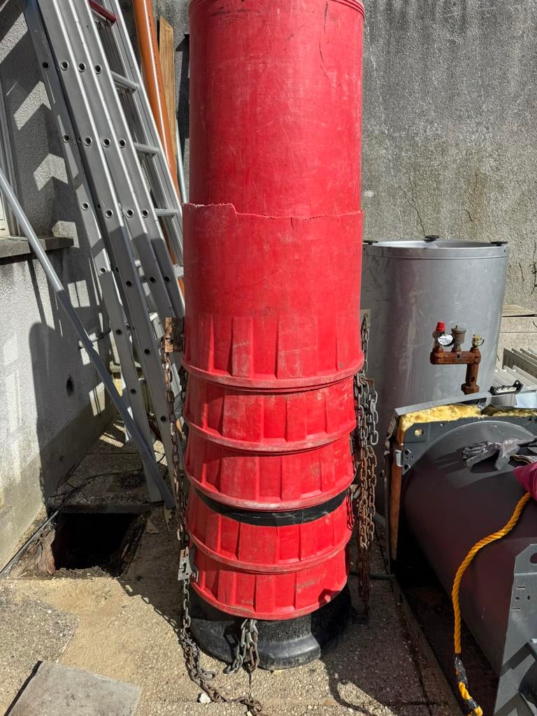 Stortkoker, Doe-het-zelf en Bouw, Buizen en Afvoer, Ophalen