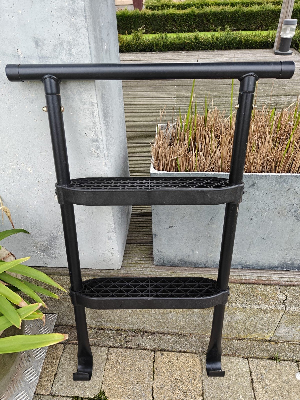 Trapje voor trampoline, Ophalen, Nieuw