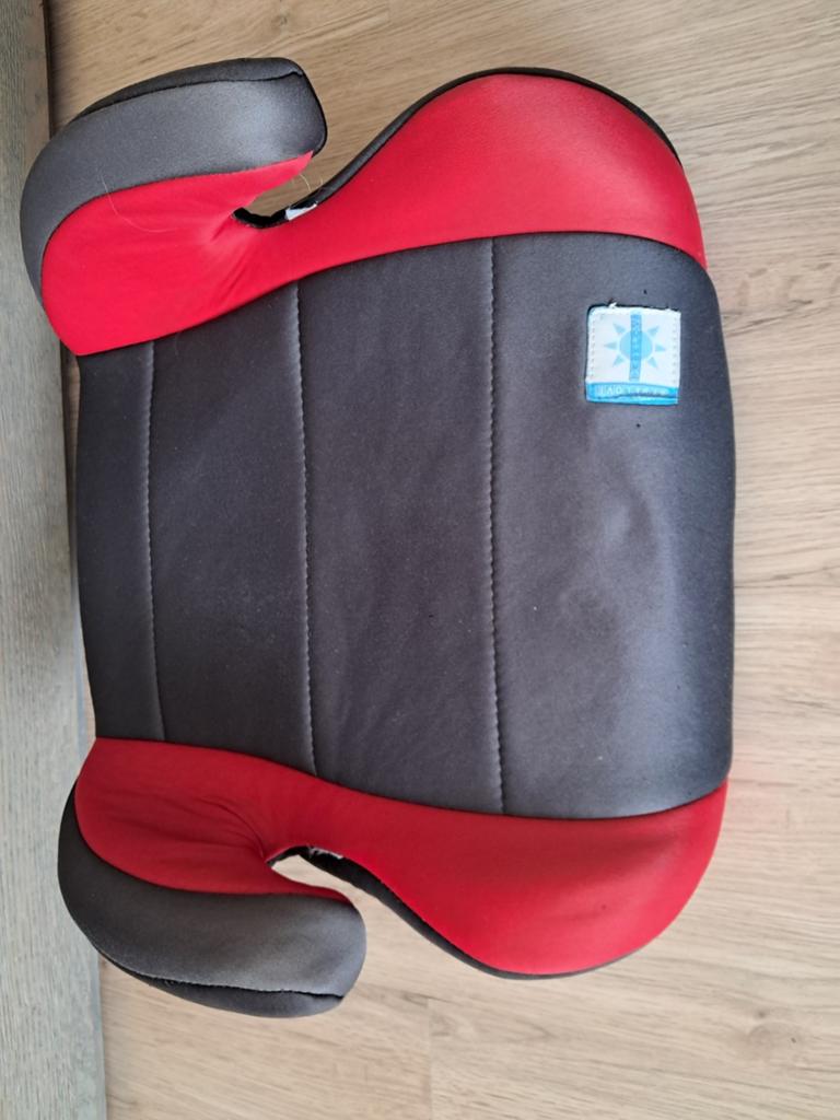 Autozitje groep 2&3, Ophalen