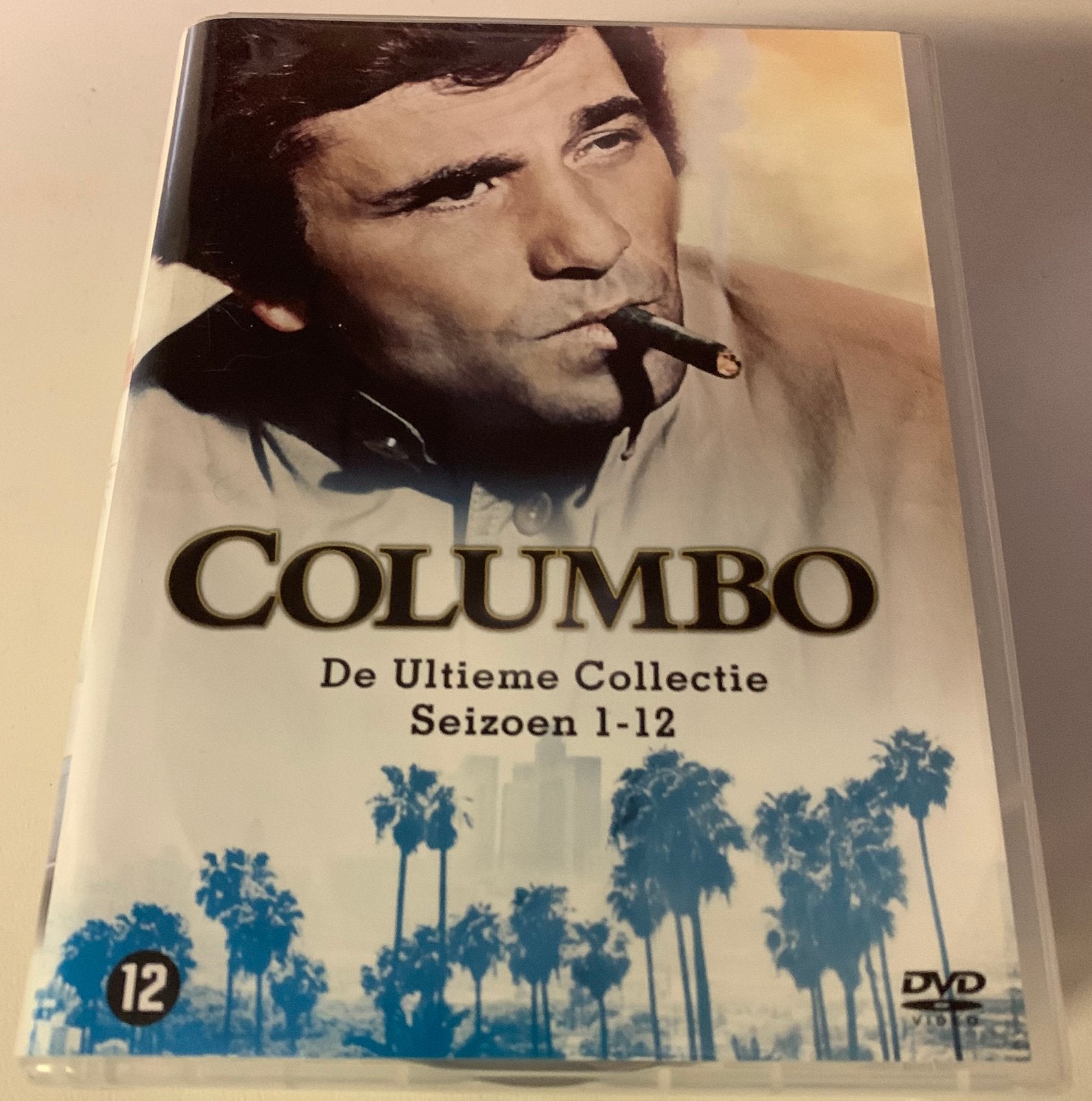 Columbo, Cd's en Dvd's, Dvd's | Tv en Series, Engels, Nederlands, Ophalen of Verzenden, Zo goed als nieuw