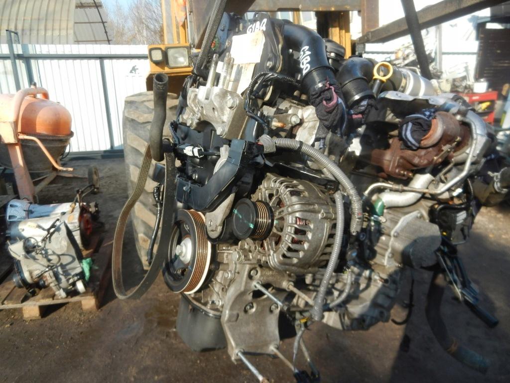 Moteur XUCD Complet TRANSIT TOURNEO FORD, Envoi, Utilisé, Daihatsu