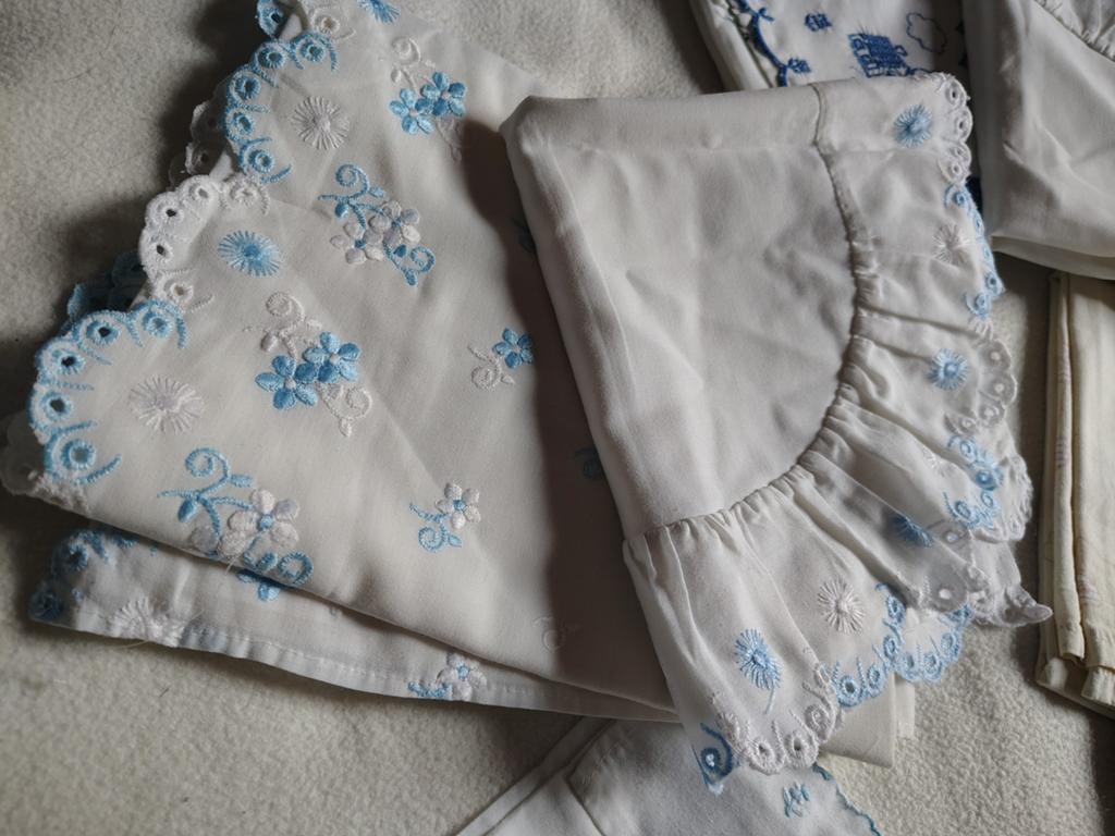 Wieg lakentjes, Kinderen en Baby's, Ophalen