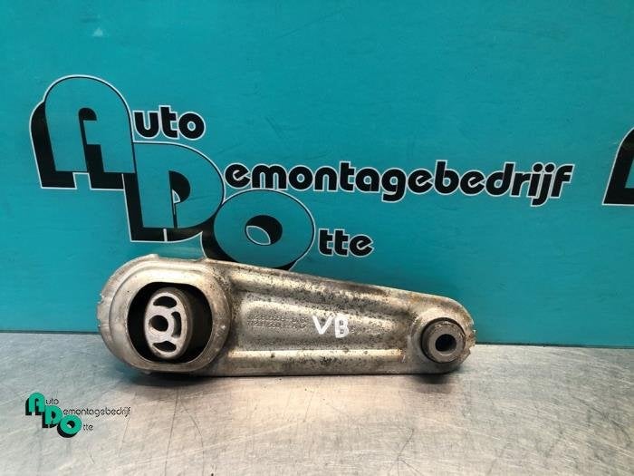 Support boîte de vitesse d'un Mercedes Citan (Citan 12-), 3 mois de garantie, Utilisé, -, -