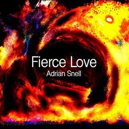 CD EN VENTE ADRIAN SNELL - Fierce Love, Envoi, Gospel