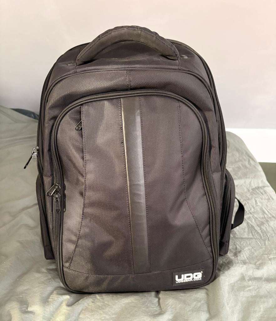 UDG ultimate backpack orange DJ rugzak, Enlèvement, Comme neuf