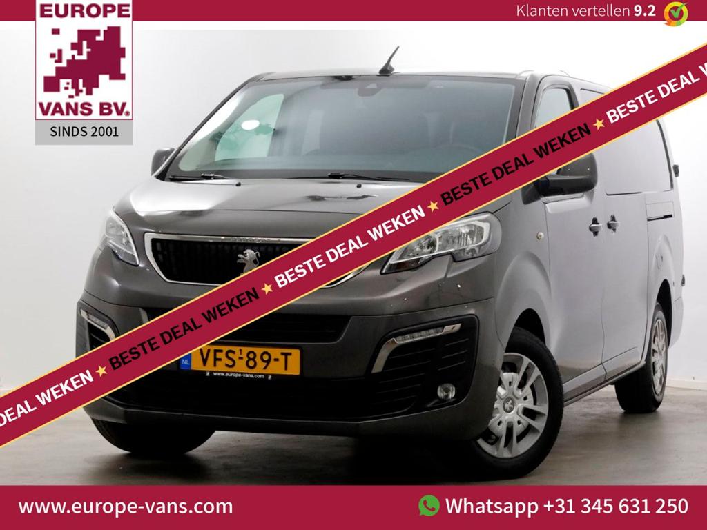 Peugeot Expert 2.0 BlueHDI 180pk Automaat Lang D.C. Navi/Cam, Argent ou Gris, Achat, 199 g/km, Entreprise