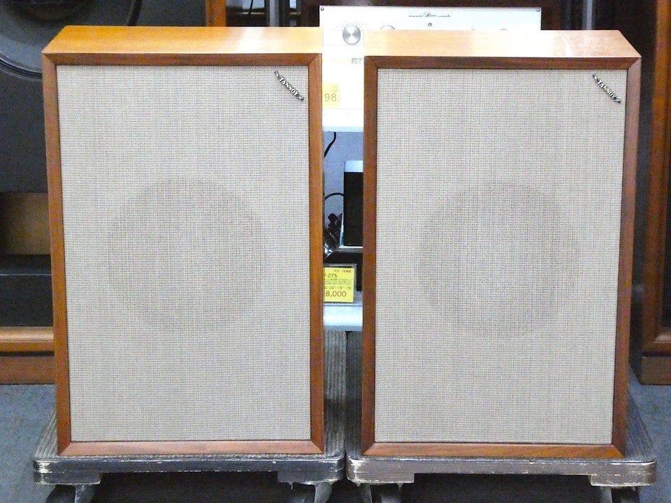 Gezocht: Tannoy IIILZ 10 inch Monitor Gold set, Audio, Tv en Foto, Ophalen of Verzenden, Zo goed als nieuw, Stereo speakers