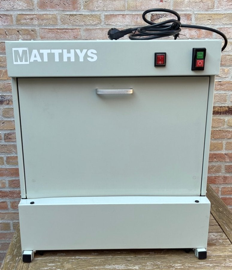 Nettoyeur pour pièces électriques Mathys, Electroménager, Enlèvement, Comme neuf