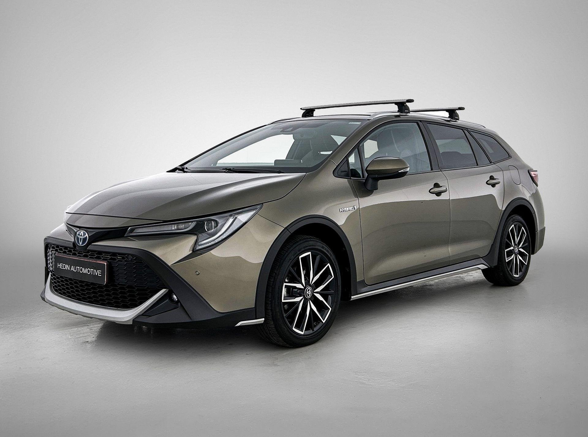Toyota Corolla Touring Sports 1.8 Hybrid Corolla e-CVT, Autos, Toyota, 750 kg, Entreprise, Electronic Stability Program (ESP)