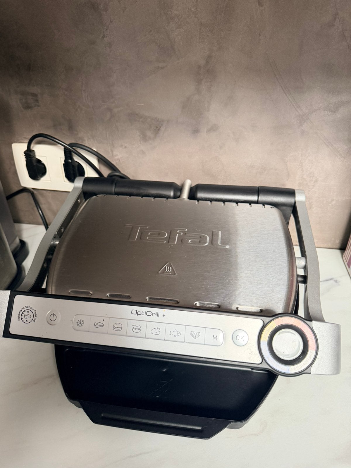 Grill tefal état impeccable, Enlèvement ou Envoi, Tefal