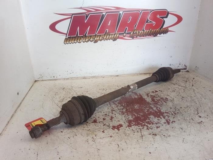 Arbre de transmission avant droit d'un Citroen C3, -, 3 mois de garantie, Utilisé, -