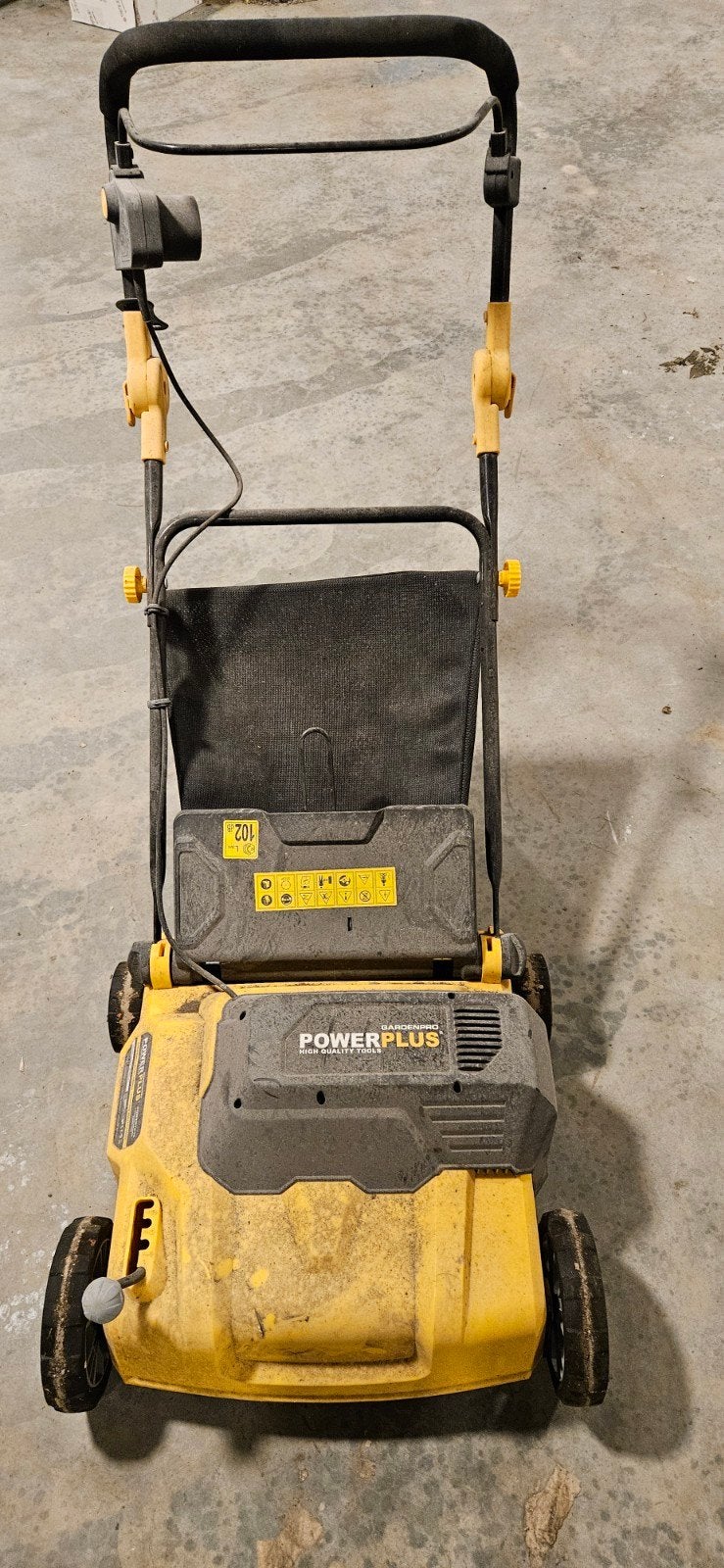 verticuteermachine, Tuin en Terras, Verticuteermachines, Ophalen, Elektrisch