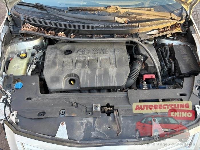 Motor van een Toyota Auris, Gebruikt, -, -, Ophalen of Verzenden