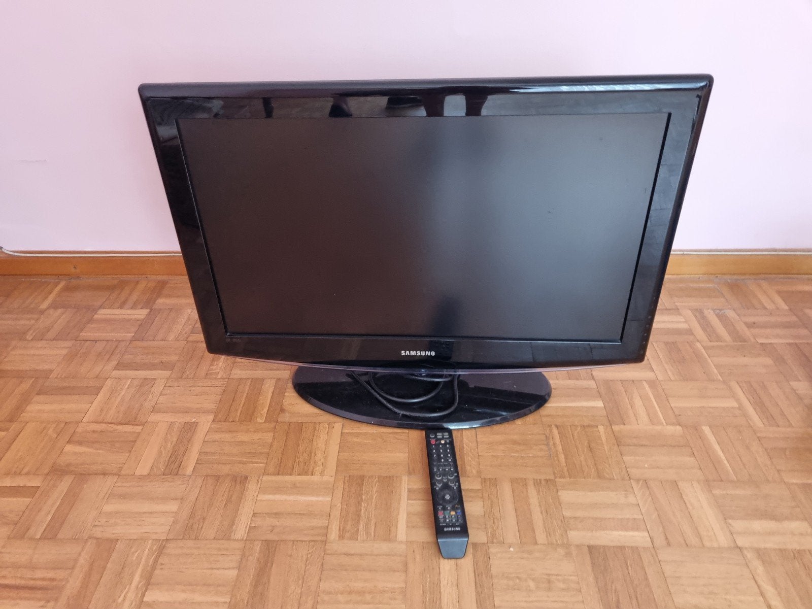 Samsung 32 inch tv, Ophalen, Gebruikt, Samsung