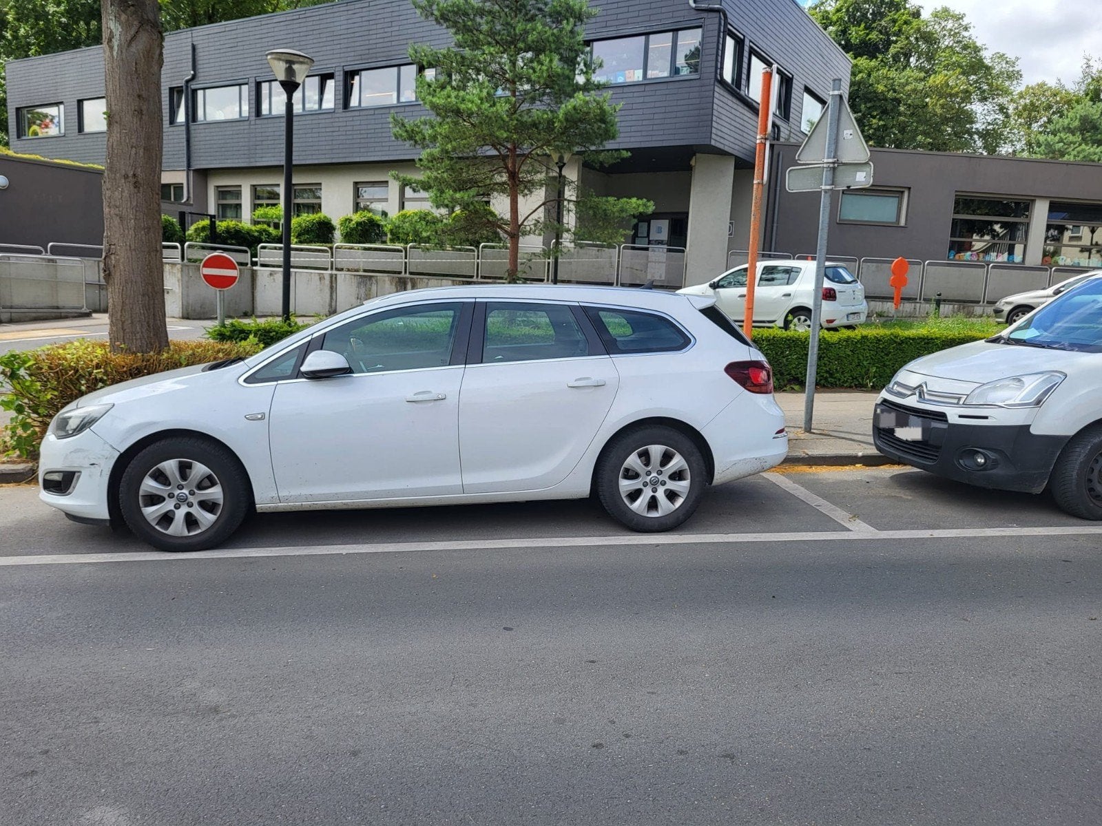Opel Astra Sports Tourer Euro 6B, Auto's, Opel, Particulier, Te koop, Astra