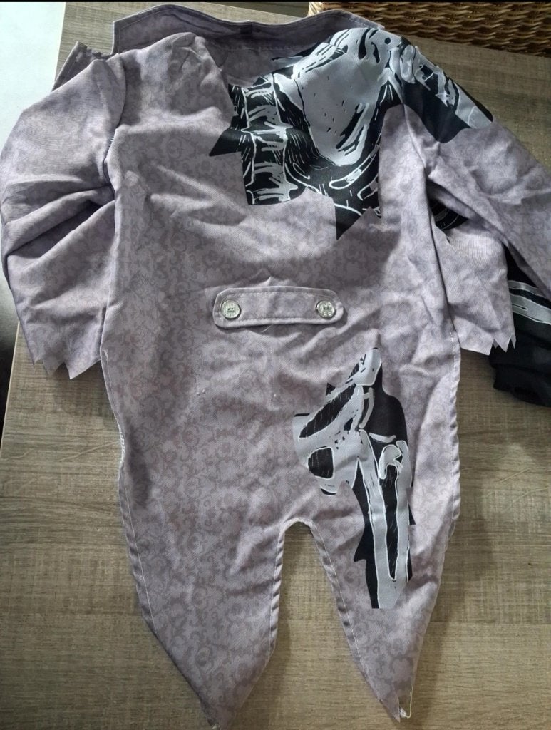 Halloween kostuum maat 116, Ophalen, Gebruikt, 110 t/m 116, Jongen of Meisje