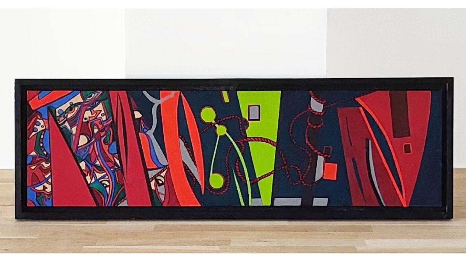 Petite peinture de Roland Lavianne. Faire une offre., Enlèvement ou Envoi