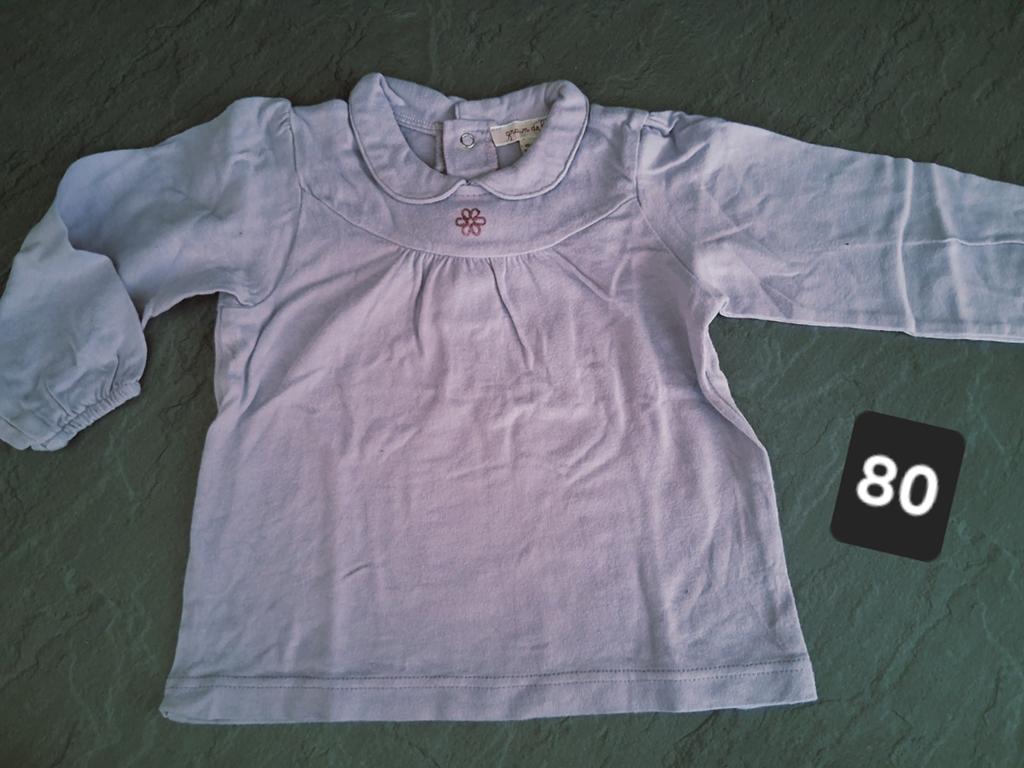 Belle taille 80 à manches longues, Enfants & Bébés, Vêtements de bébé | Taille 80, Enlèvement ou Envoi