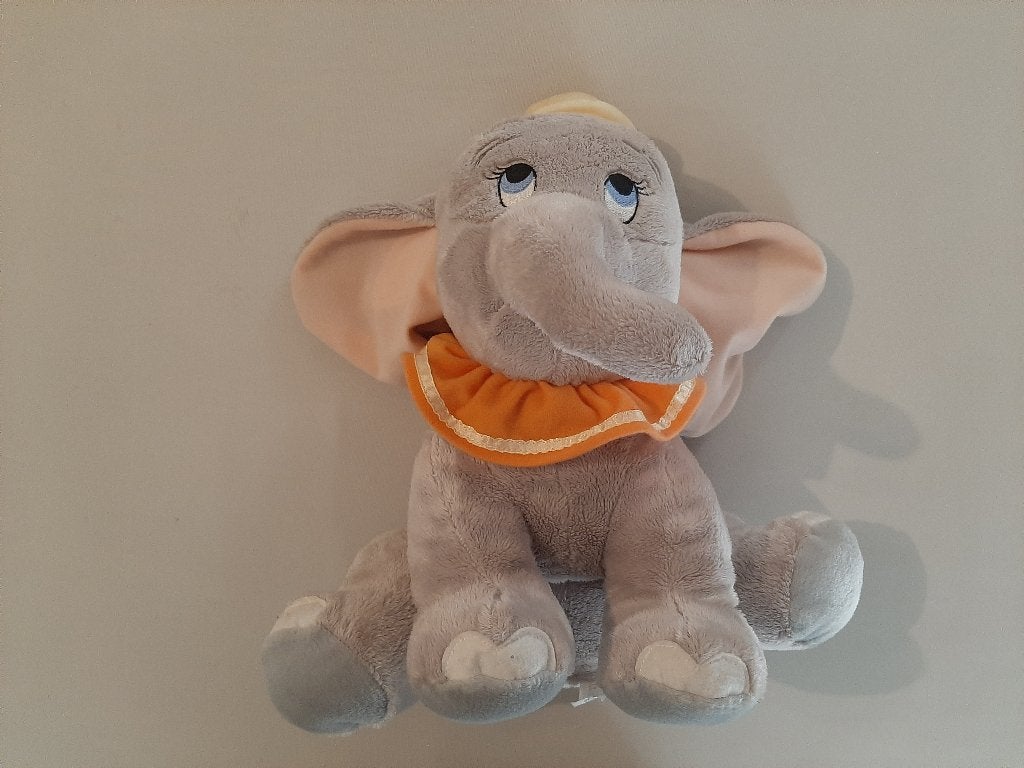Peluche de Dumbo/Dombo Walt Disney, Disney, Enlèvement ou Envoi, Disney