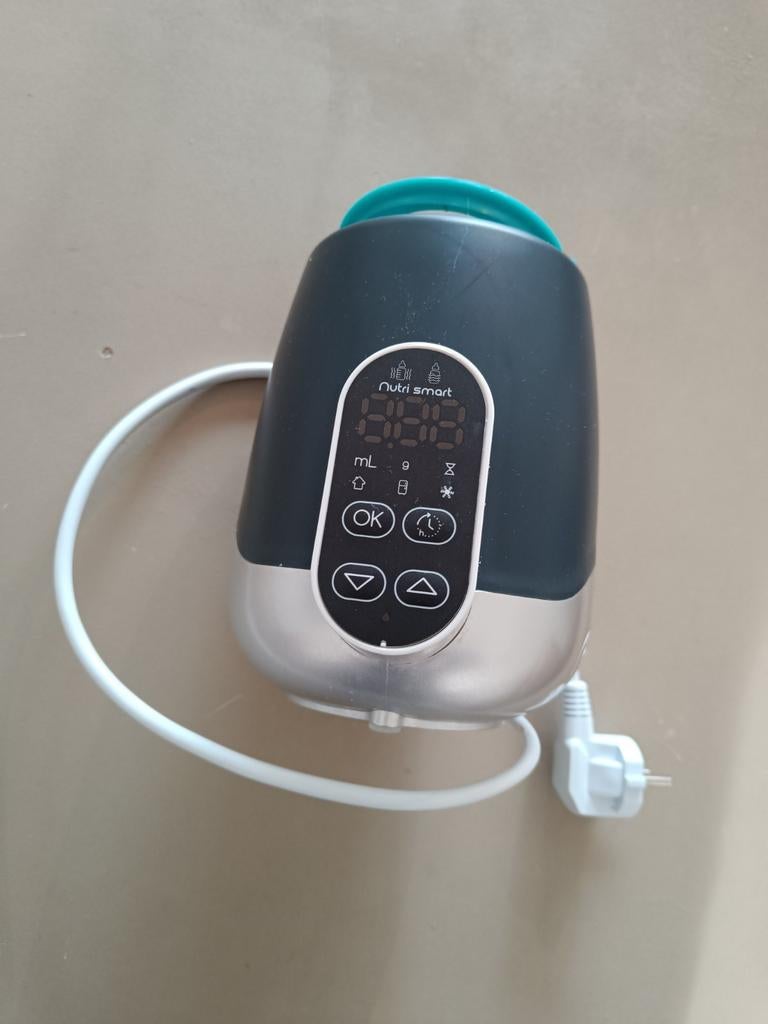 Babymoov Nutri Smart flessenwarmer, Ophalen, Zo goed als nieuw, Flessen- of potjesverwarmer