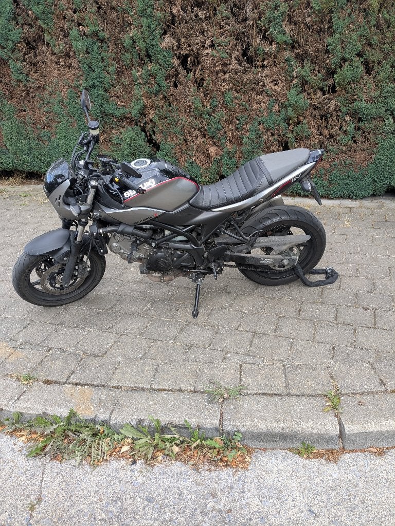 Suzuki 650X 2018: 4000€, Permis Moto A, Occasion, Plus de 35 kW, 2 cylindres