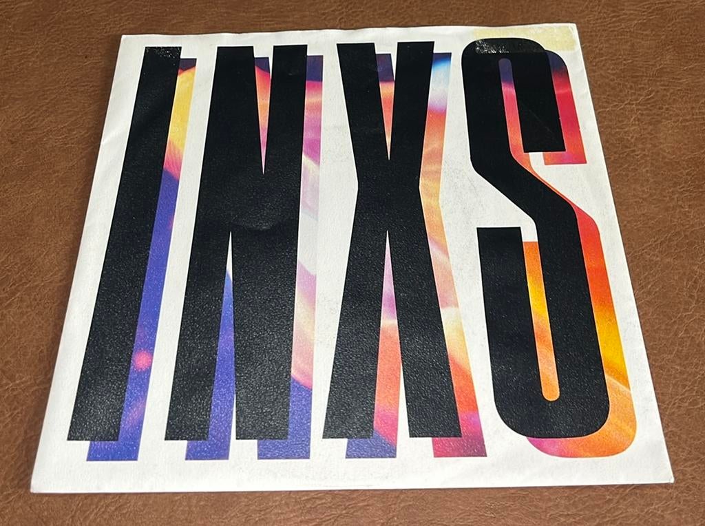 INXS ‎– This Time - 7” vinyl single - NL, Cd's en Dvd's, Ophalen of Verzenden, Single