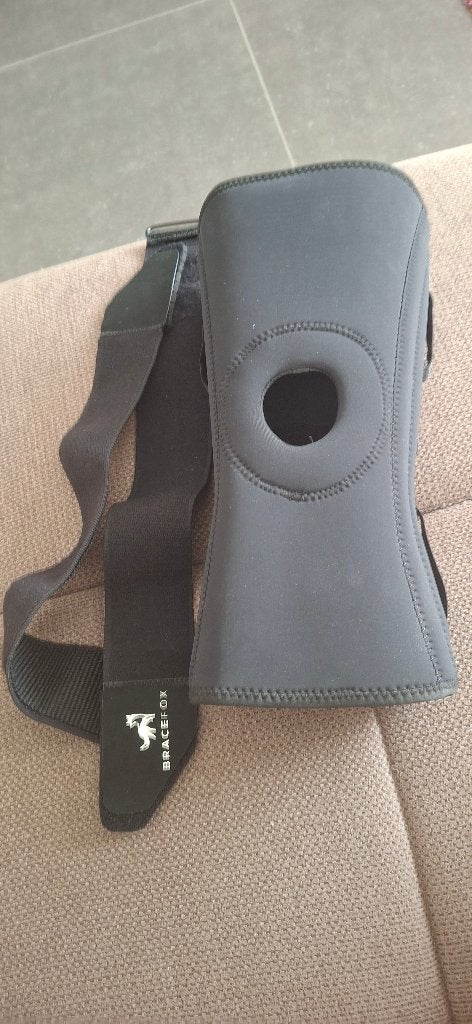 knie brace, Ophalen of Verzenden, Zo goed als nieuw