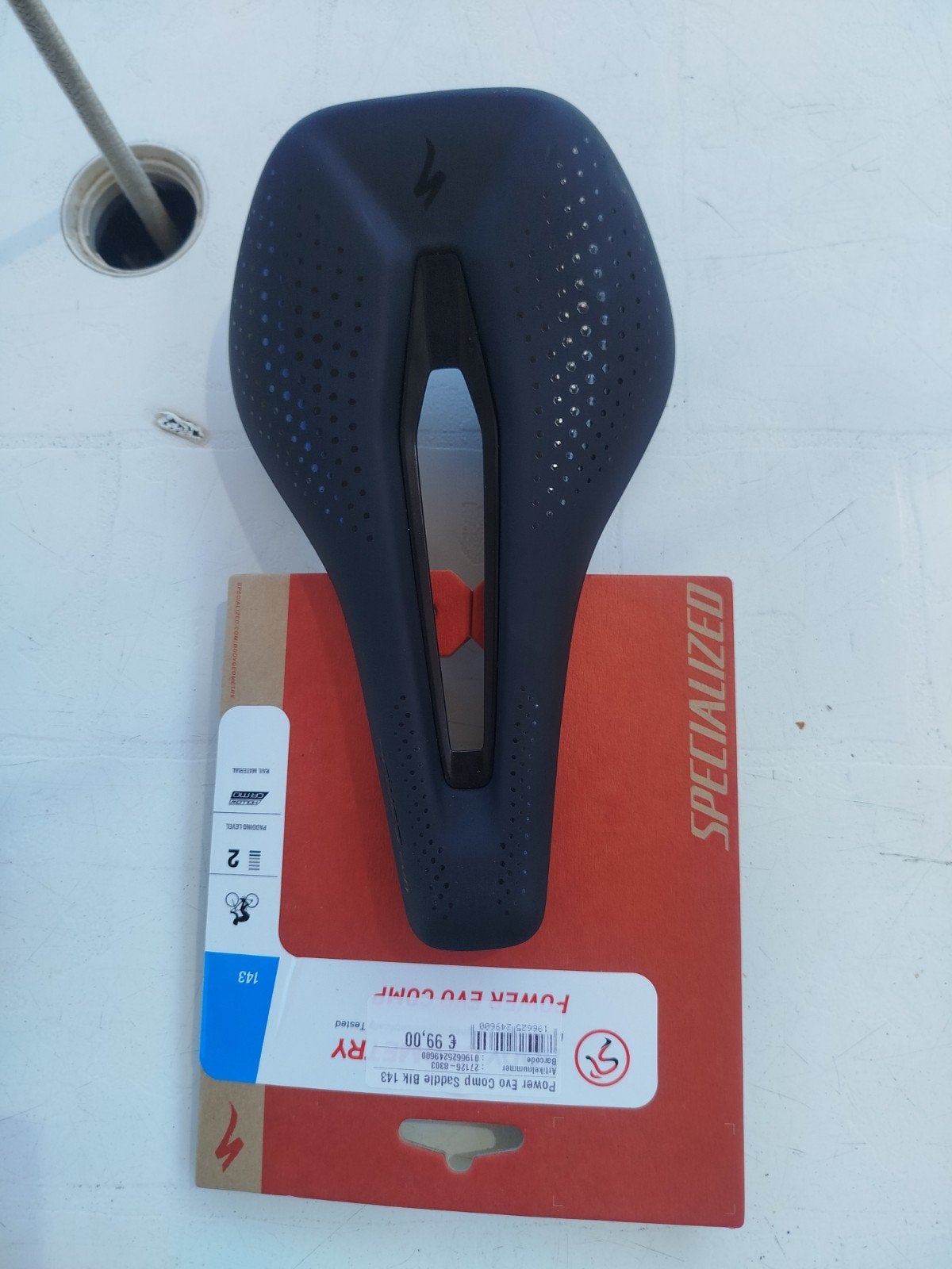 Zadel Specialized, Vélos & Vélomoteurs, Vélos Pièces, Enlèvement, Selle