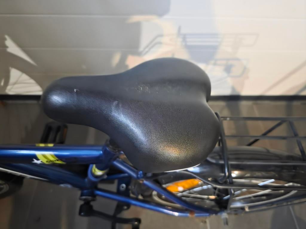 Kinderfiets te koop, Ophalen