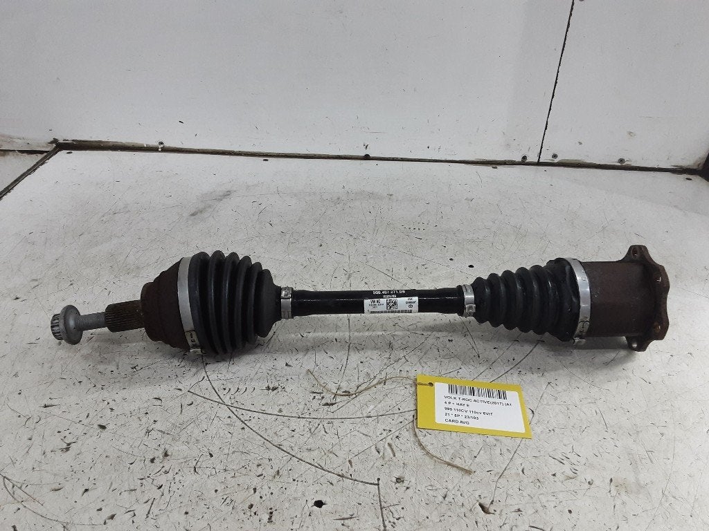 CARDAN AVANT GAUCHE (TRANSMISSION) T-Roc I (5Q0407271DB), Volkswagen, Volkswagen AG, Utilisé, Kundenbetreuung@volkswagen.de