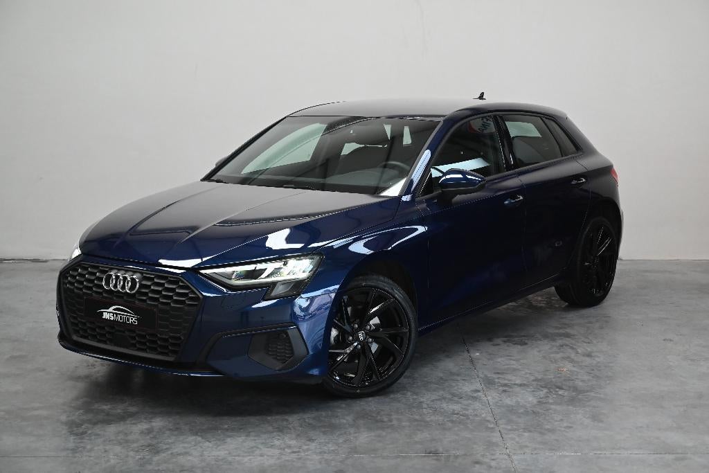 Audi A3 Sportback 1.0 TFSI S tronic  BTW aftrekbaar, Autos, Audi, 116 g/km, Achat, Euro 6, Entreprise