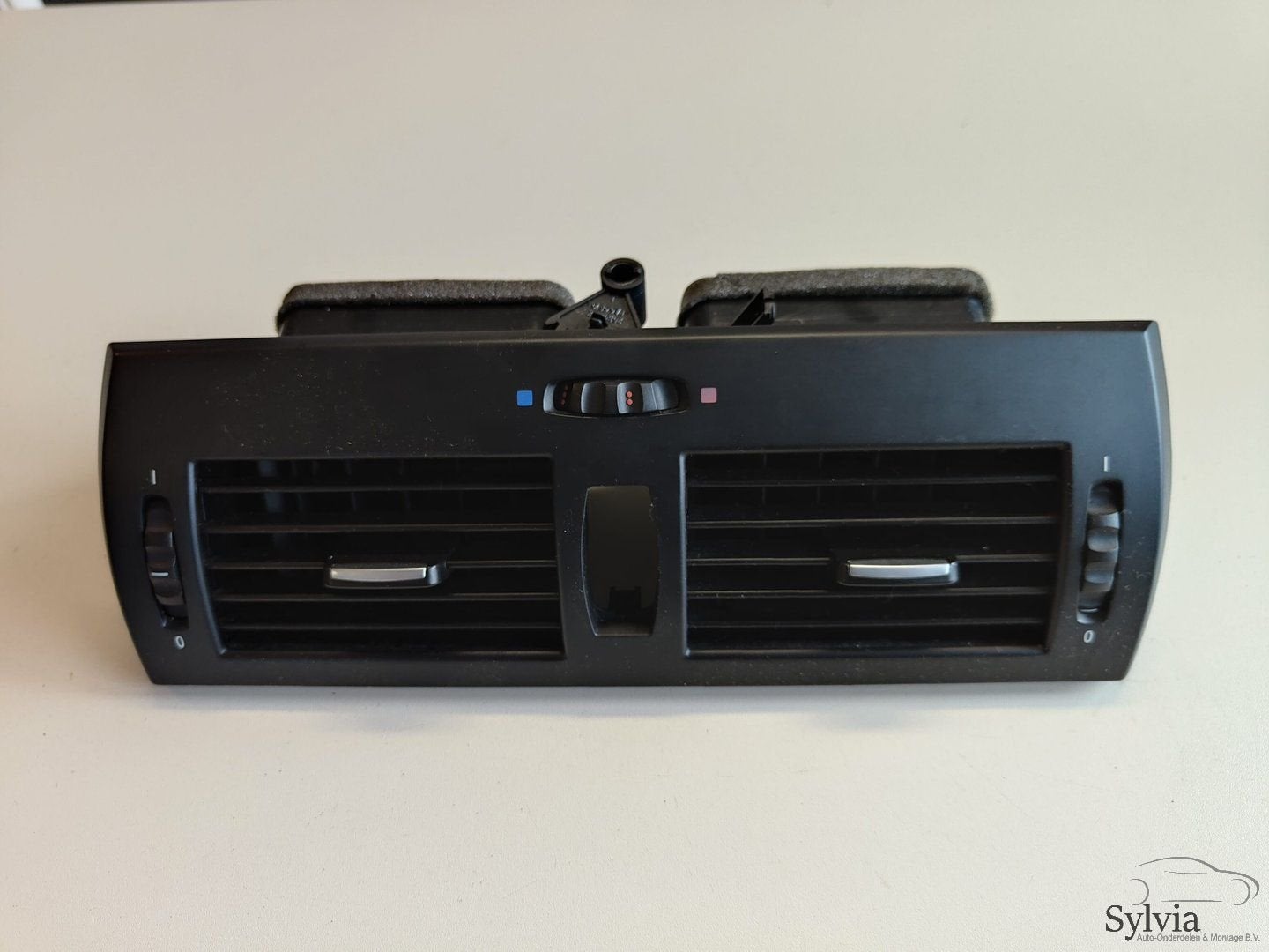 Luchtrooster ventilatie Dashboard midden BMW X3 E83 LCi 6422, Gebruikt, -, -, Ophalen of Verzenden