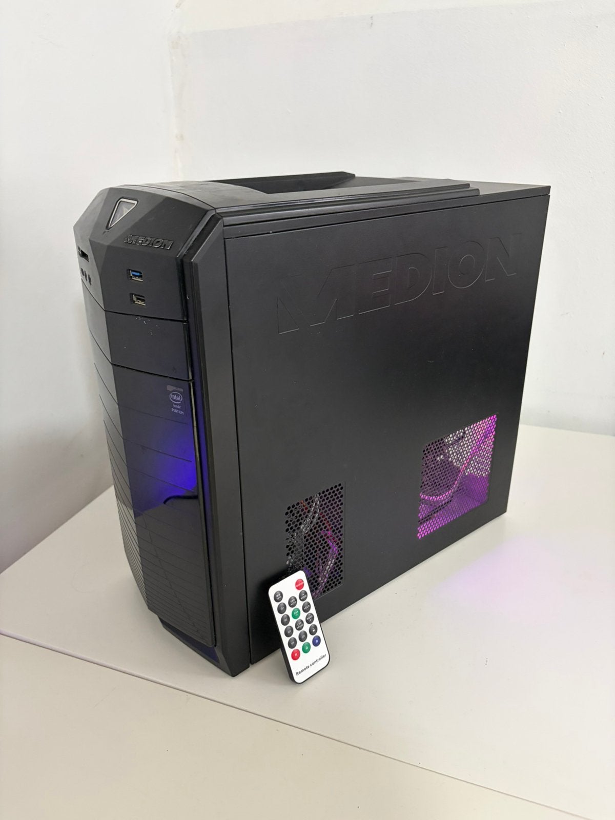 Game/Office Pc, Computers en Software, Ophalen, Gebruikt, HDD, Gaming