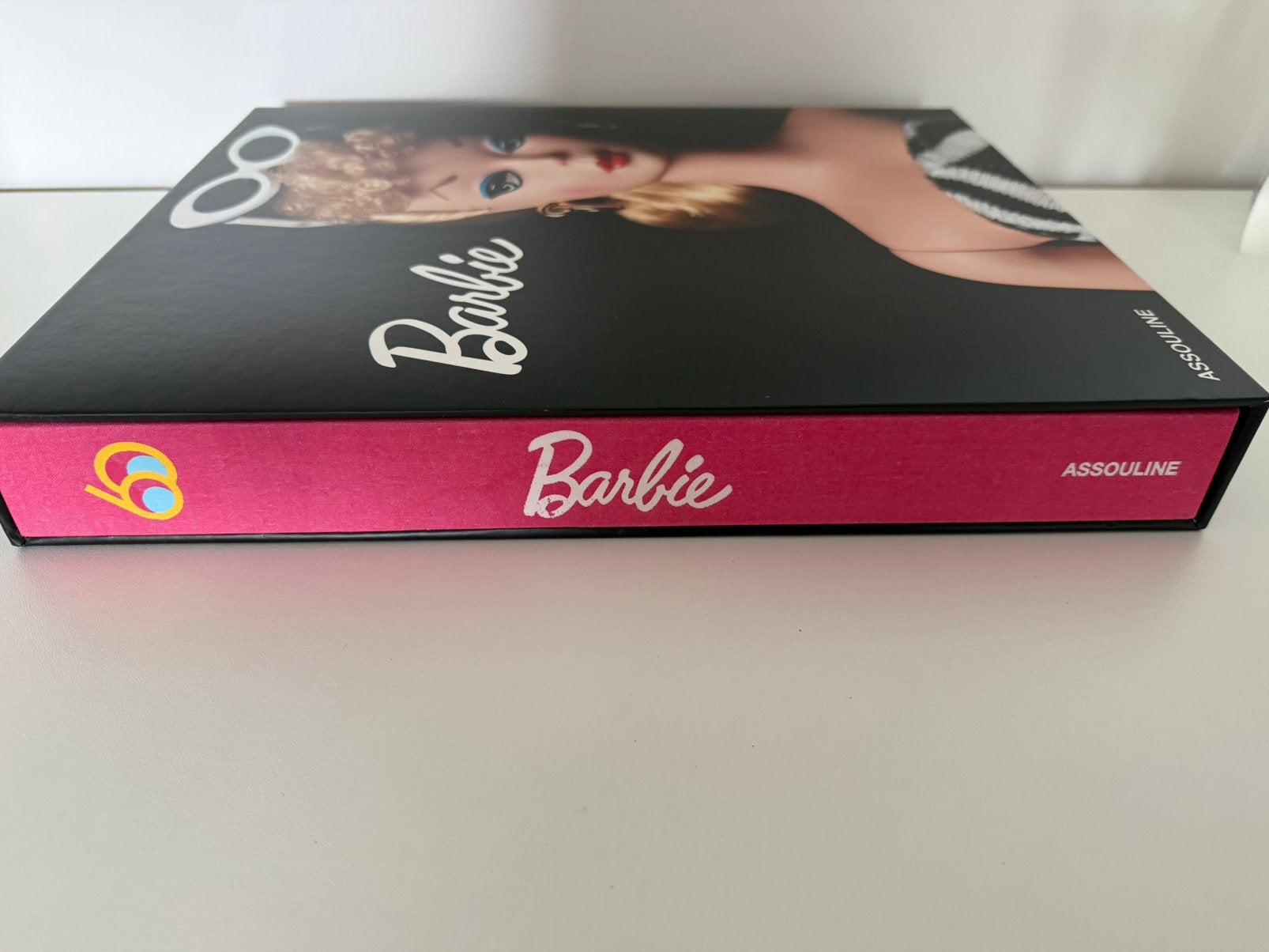 Assouline Barbie 60 years of inspiration, Boeken, Ophalen of Verzenden, Zo goed als nieuw
