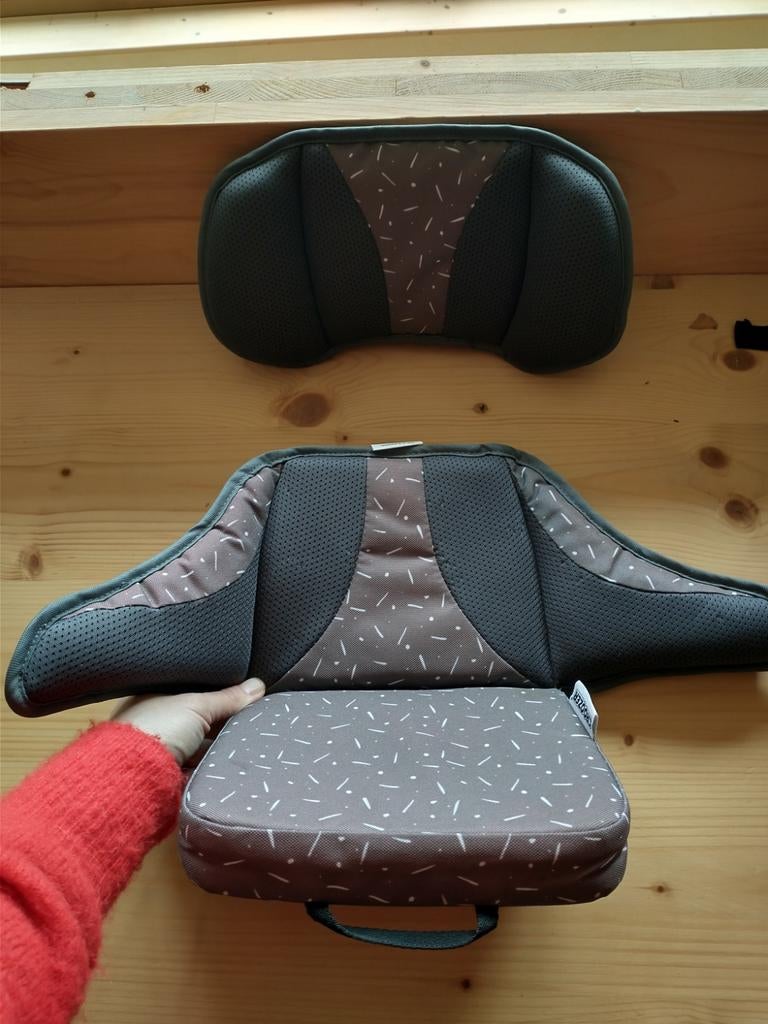 Zitje voor peuters - fietskar Croozer, Ophalen of Verzenden