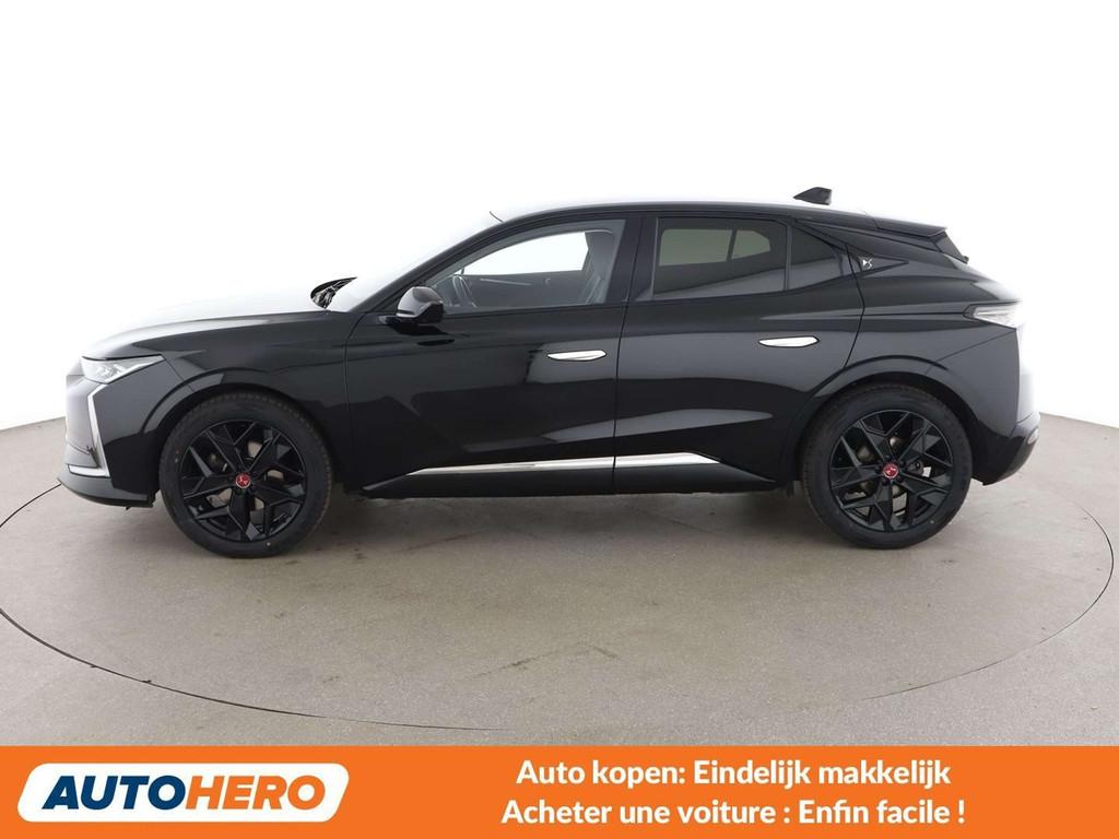 DS Automobiles DS 4 1.2 PureTech Performance Line+, Autos, DS, 121 g/km, Euro 6, 1352 kg, https://public.car-pass.be/vhr/495ad929-99ff-44a3-a54f-ecc0832fd2d1