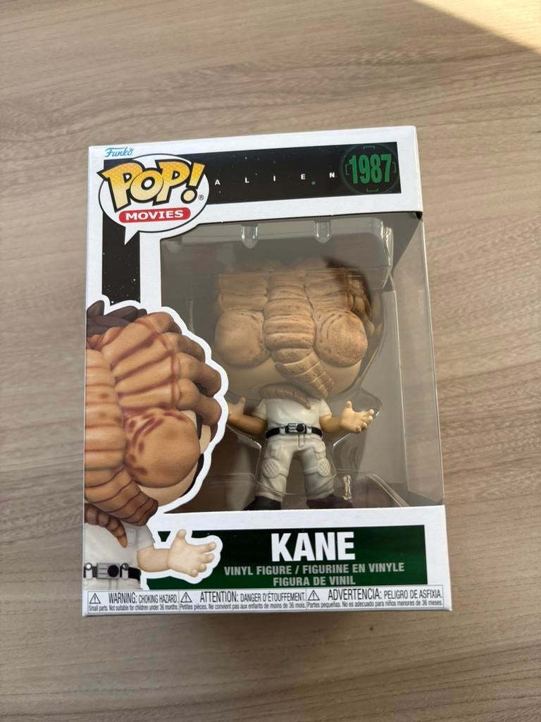 Funko Pop! Movies Alien Kane #1987 Chestburster Scene Vinyl, Ophalen of Verzenden