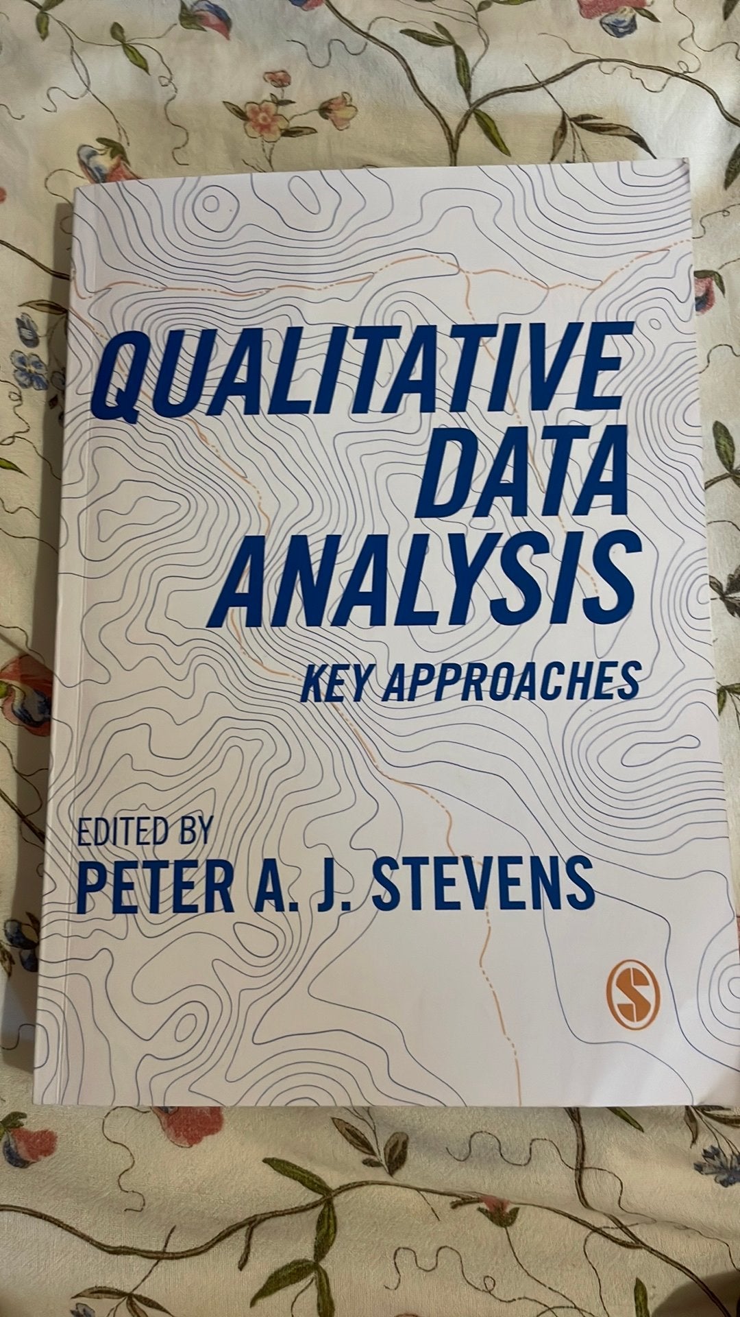 Qualitative data analysis, Boeken, Studieboeken en Cursussen, Ophalen of Verzenden, Zo goed als nieuw