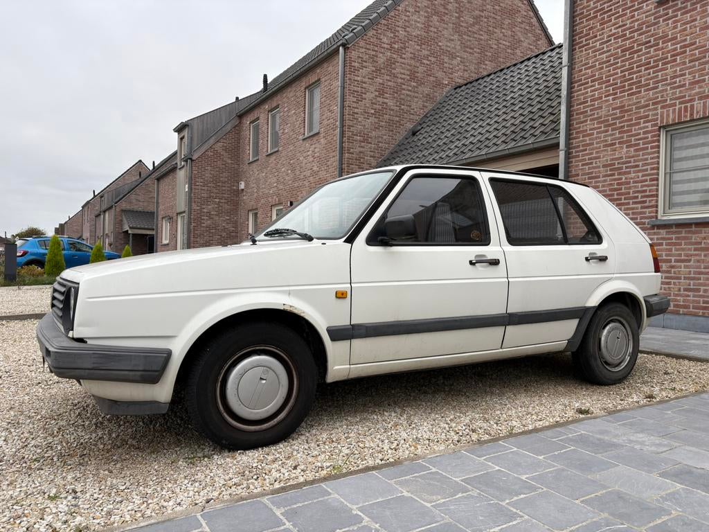 Vw golf diesel, Achat, Diesel, Golf, Particulier