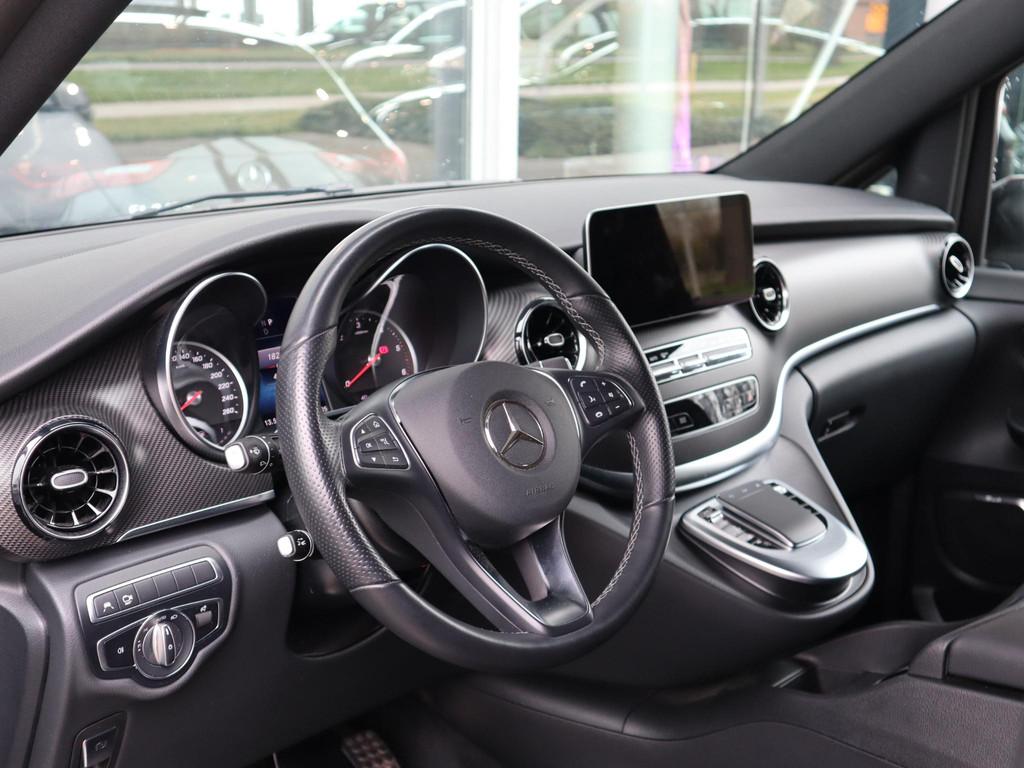 Mercedes-Benz V-Klasse 300d XL DC AMG AVANT. EDITION, Autos, Camionnettes & Utilitaires, Cuir, Achat, 176 kW, Entreprise