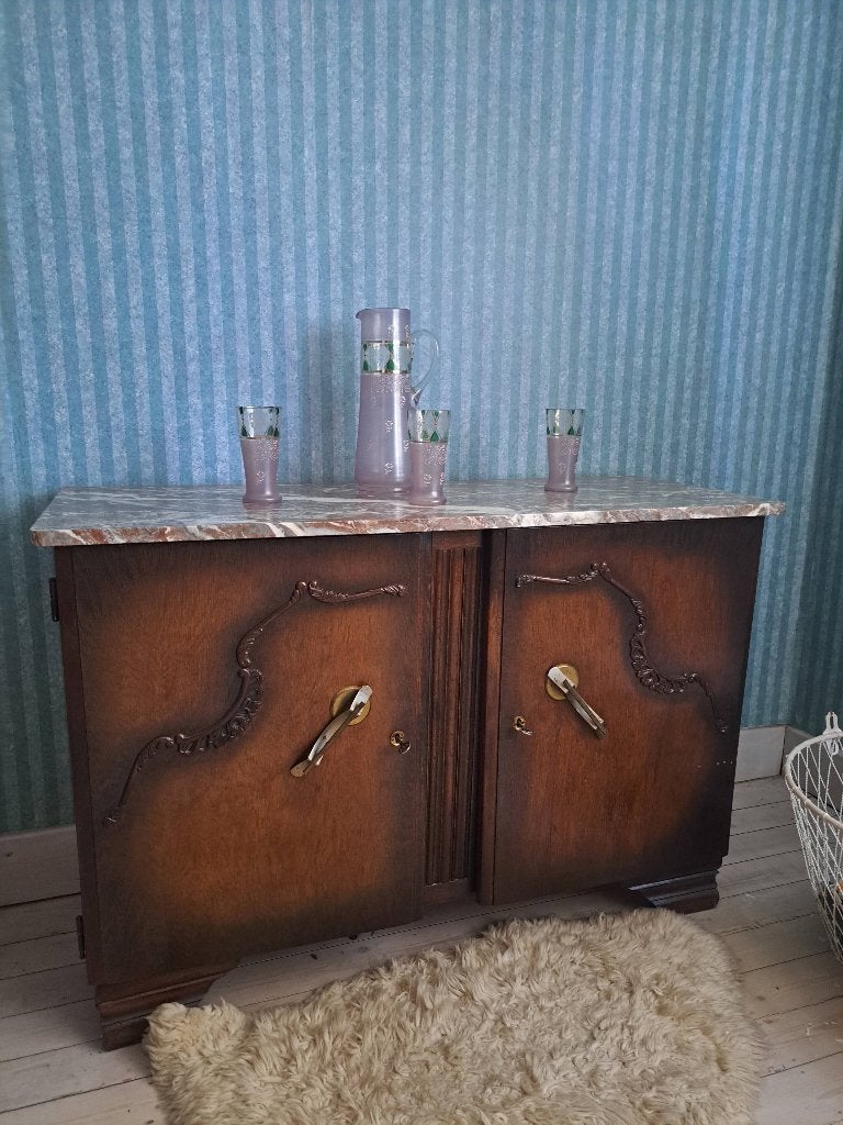 Kleerkast, Ophalen
