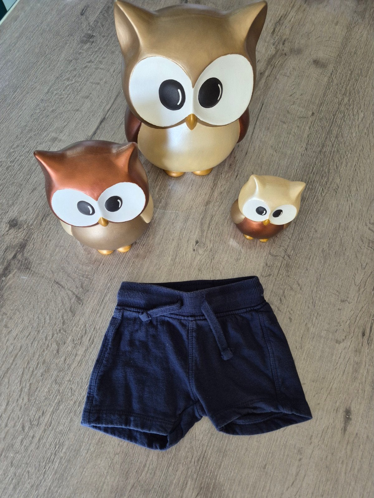 Short bleu Hema taille 56, Enlèvement ou Envoi