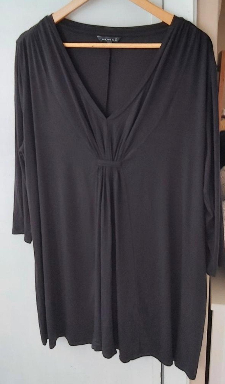 prachtig jurkje 52 Lena Lena..., Kleding | Dames, Grote Maten, Lena Lena, Ophalen of Verzenden, Zo goed als nieuw