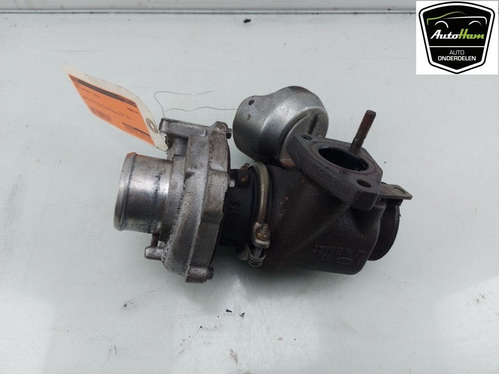 TURBOCOMPRESSEUR Opel Zafira Tourer (P12) (01-2011/07-2019), Autos : Pièces & Accessoires, Dhr. J. Ham, Administratie@autoham.nl