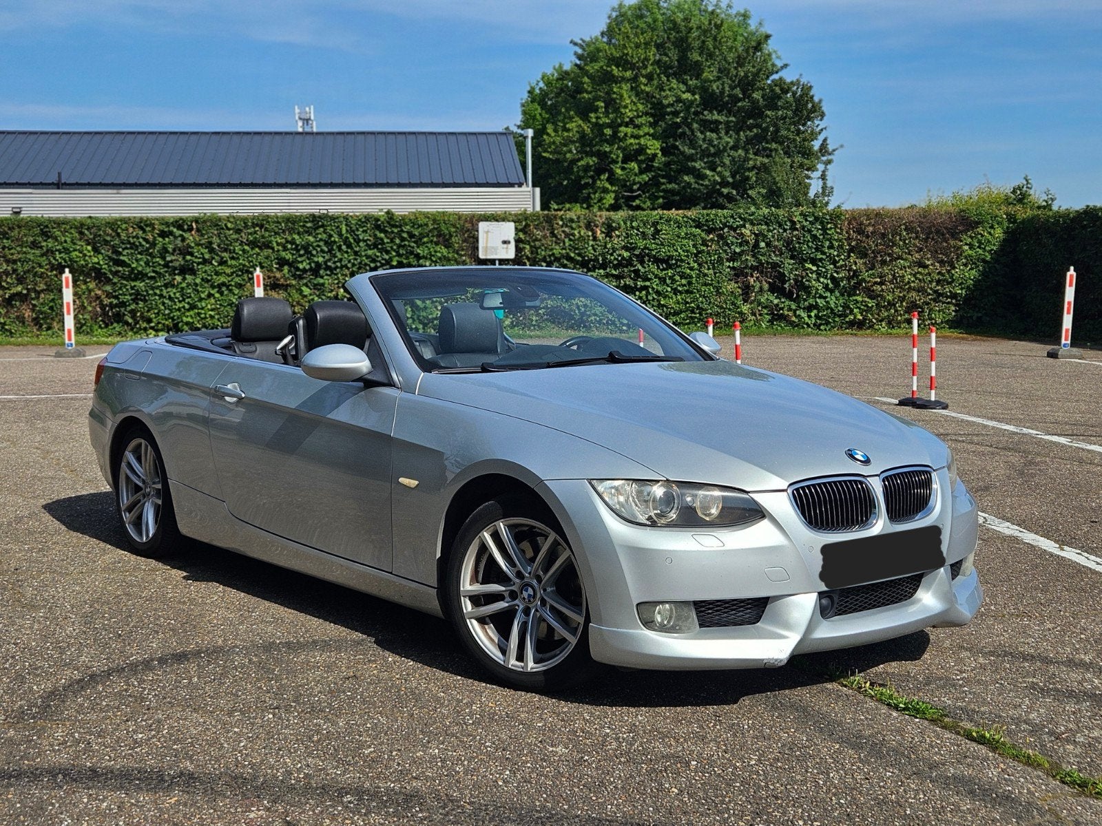 BMW 325D E93 CABRIBLE//OPTION COMPLÈTE M57 AUTOMATIQUE, Autos, Achat, Cabriolet, Diesel, Automatique