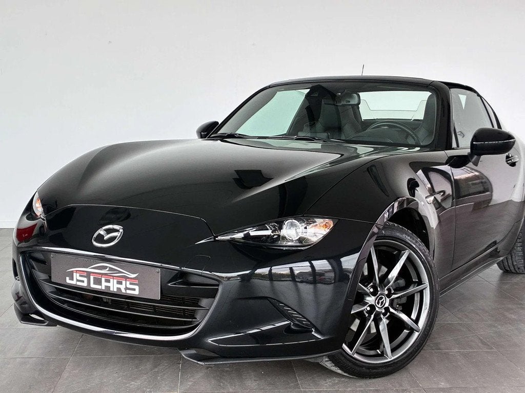 Mazda MX-5 Roadster Cabrio 2.0i AUTO SKYACTIV-GPS-CUIR-JANTE, Cuir, Achat, Euro 6, Entreprise
