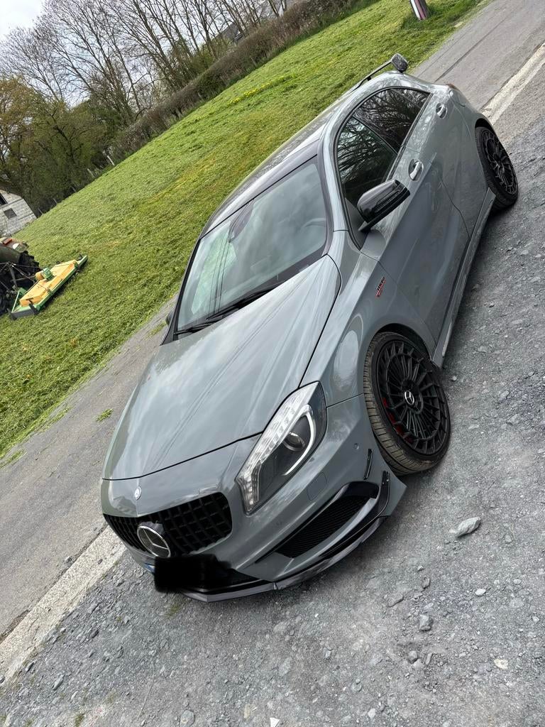 Mercedes a45 amg édition one, Autos, Particulier, Achat