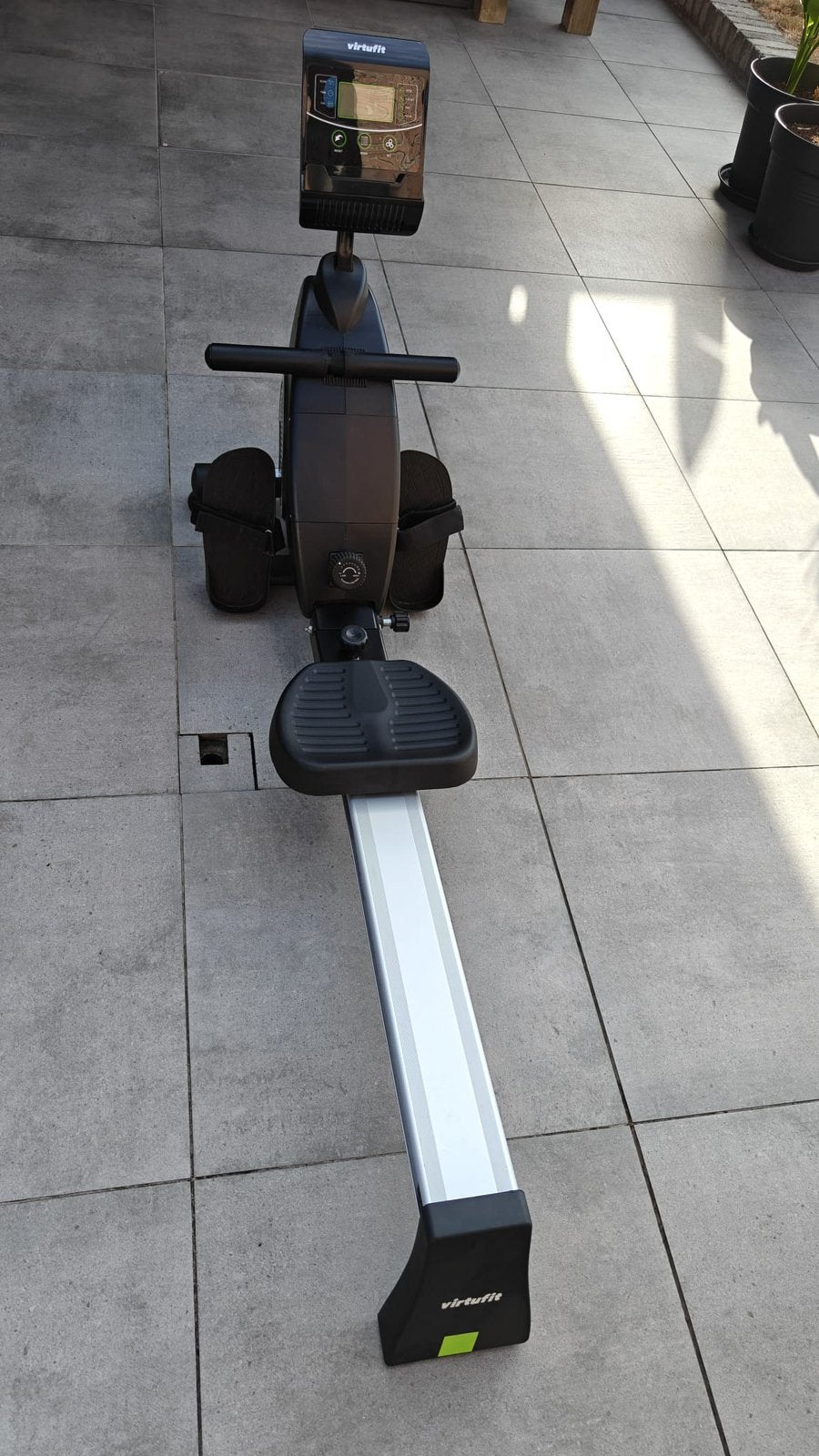Virtufit roeimachine, Ophalen, Gebruikt, Roeitrainer